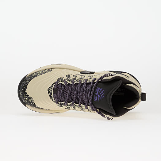 Reebok Kitari Dmx Alabaster/ Washed Black/ Purple Fusion | Footshop