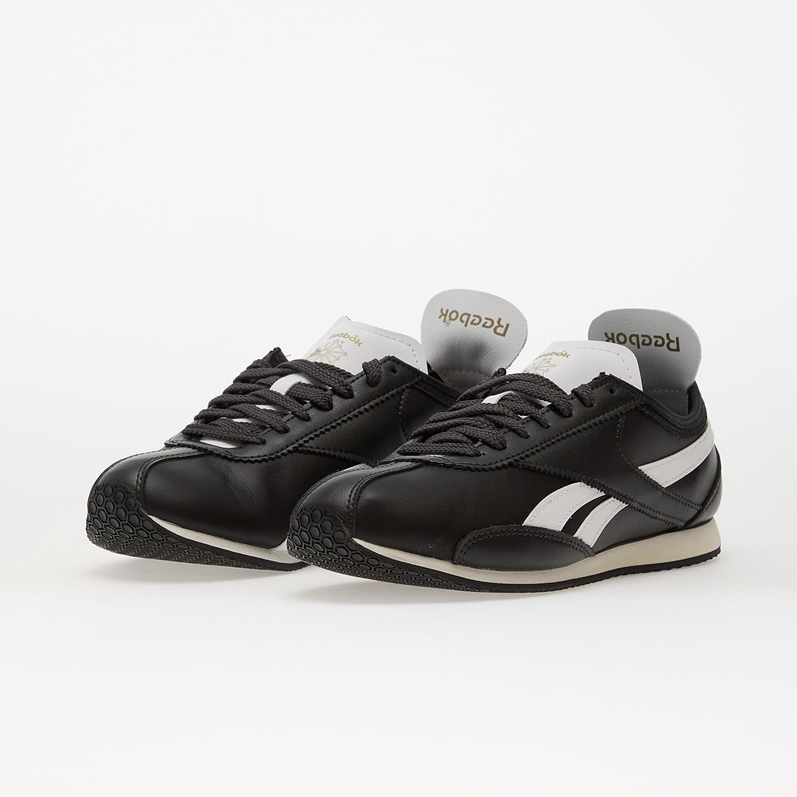 Meeste kingad Reebok R400 Washed Black/ Washed Black/ Chalk