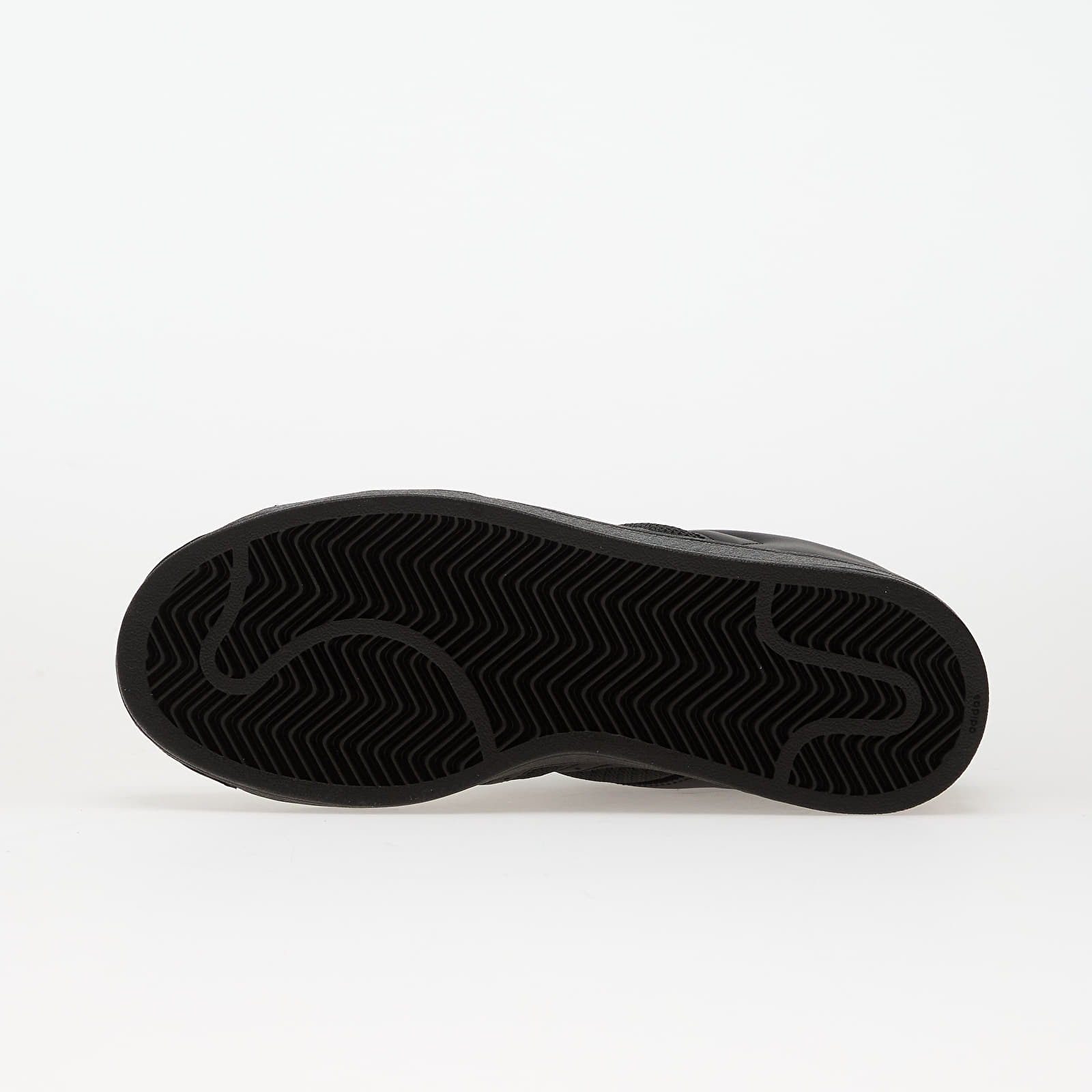 Buty męskie adidas Superstar II Core Black/ Core Black/ Core Black