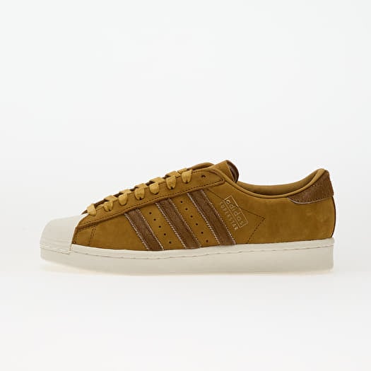 adidas Superstar Vintage Preloved Brown/ Preloved Brown/ Gold Beige
