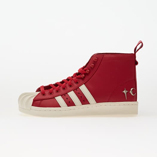 adidas x Thug Club Superstar Boot Luxe  Supplier Colour/ Off White/ Supplier Colour