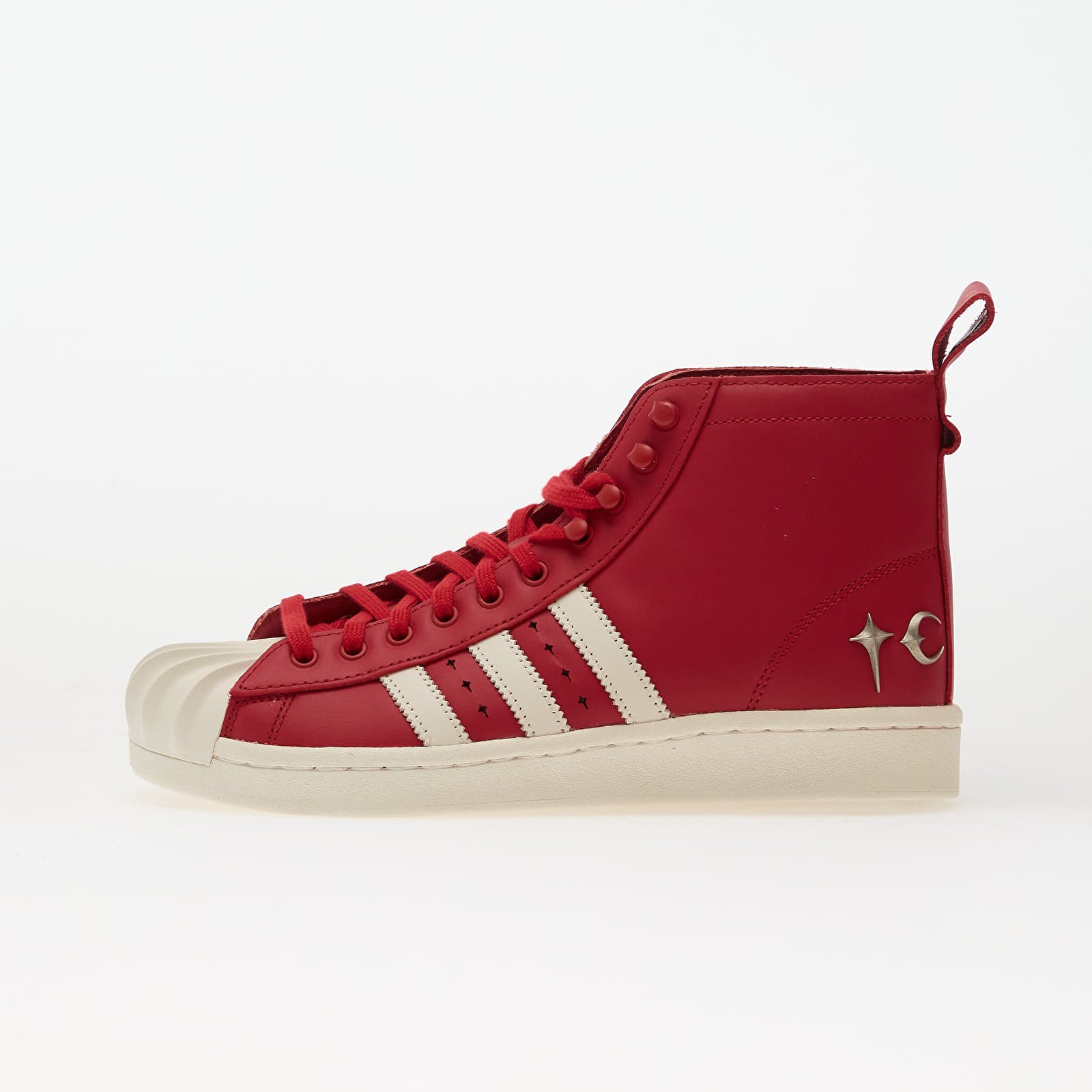 Herresko adidas x Thug Club Superstar Boot Luxe Supplier Colour/ Off White/ Supplier Colour