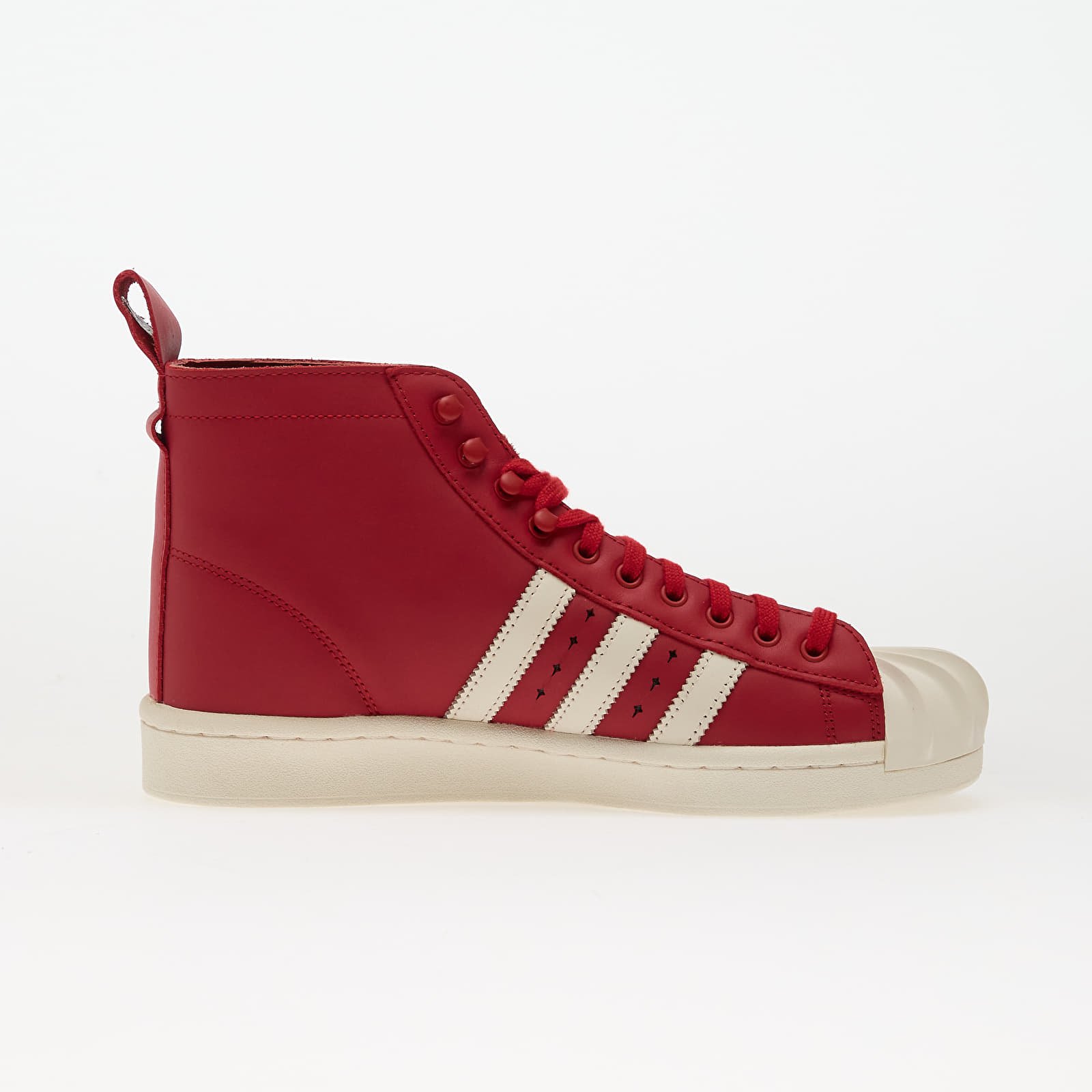 Herresko adidas x Thug Club Superstar Boot Luxe Supplier Colour/ Off White/ Supplier Colour