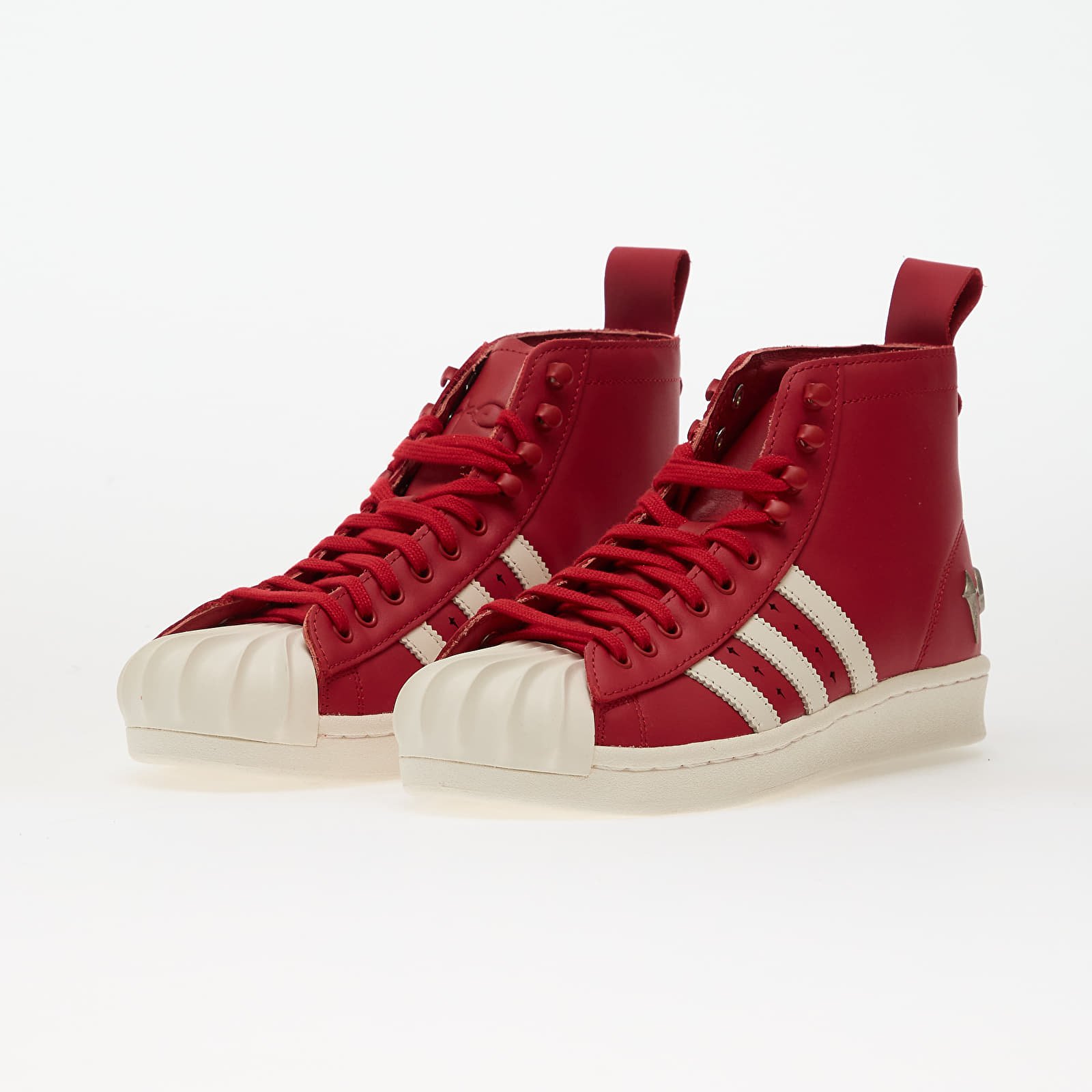 Herresko adidas x Thug Club Superstar Boot Luxe Supplier Colour/ Off White/ Supplier Colour