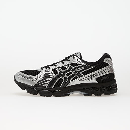 Asics Gel-Kayano 12.1 Black/ Graphite Grey