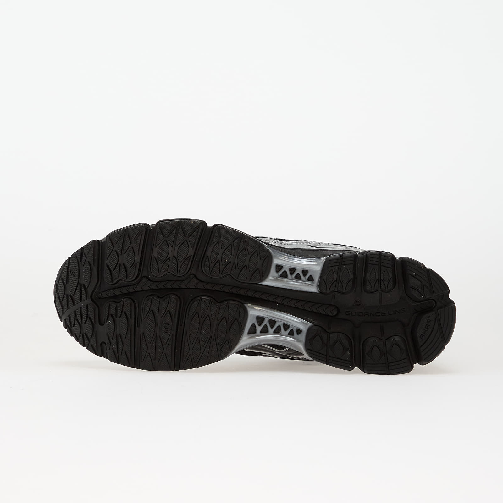 Pánské tenisky a boty Asics Gel-Kayano 12.1 Black/ Graphite Grey