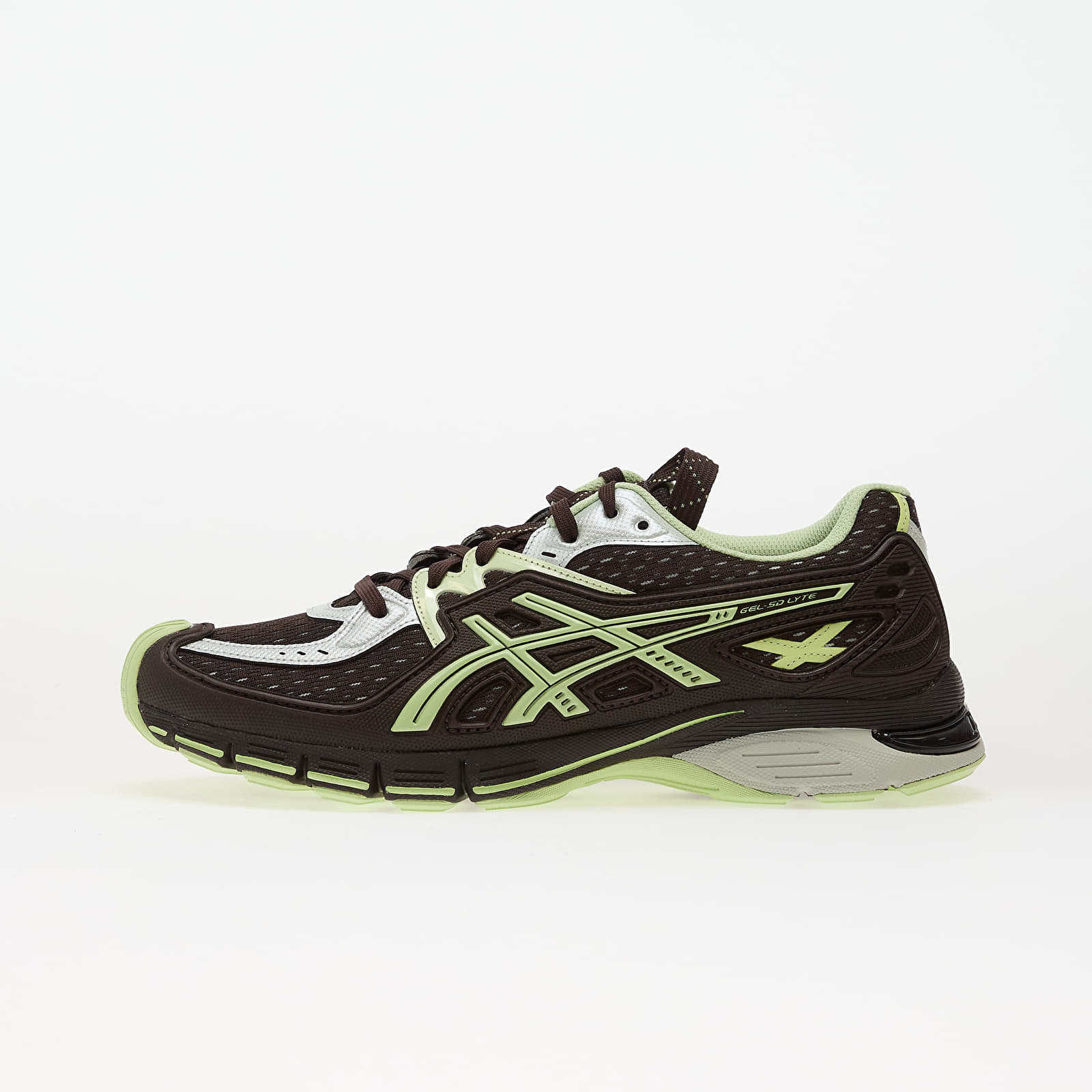 Pánské tenisky a boty Asics Ub12-S Gel-Sd-Lyte Lichen Rock/ Black Coffee
