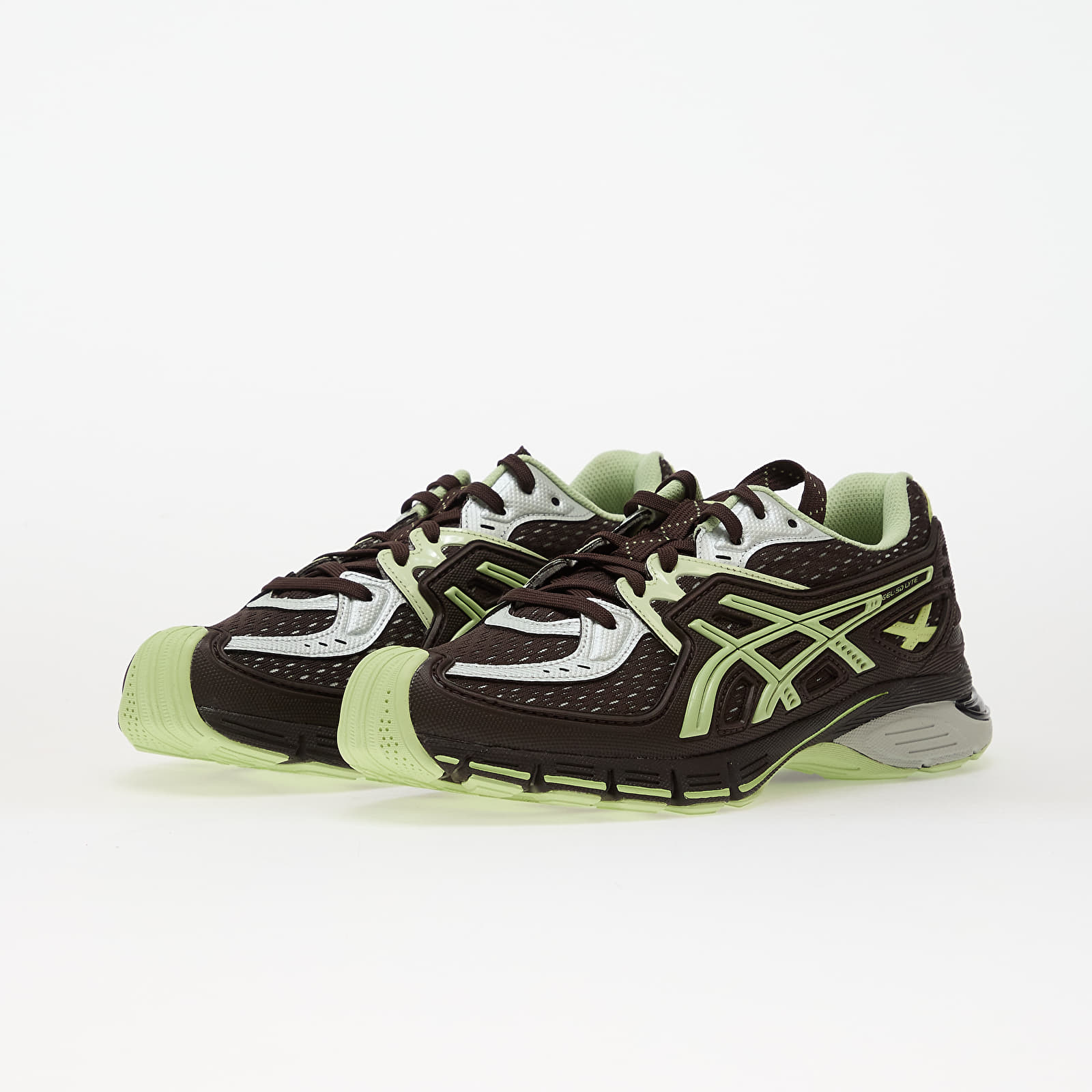 Pánské tenisky a boty Asics Ub12-S Gel-Sd-Lyte Lichen Rock/ Black Coffee
