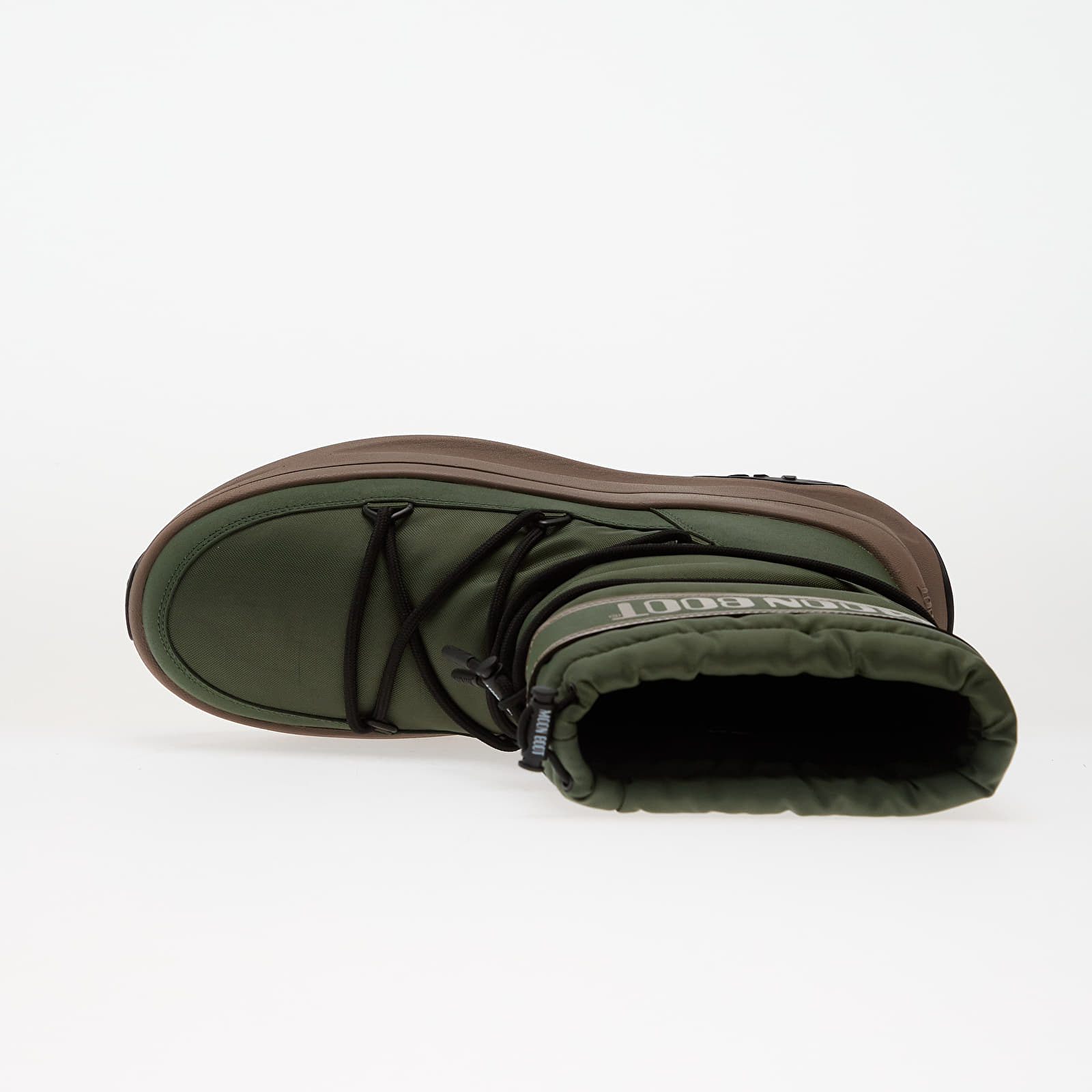 Men's shoes Moon Boot Moon247 Polar Wp Forest Green