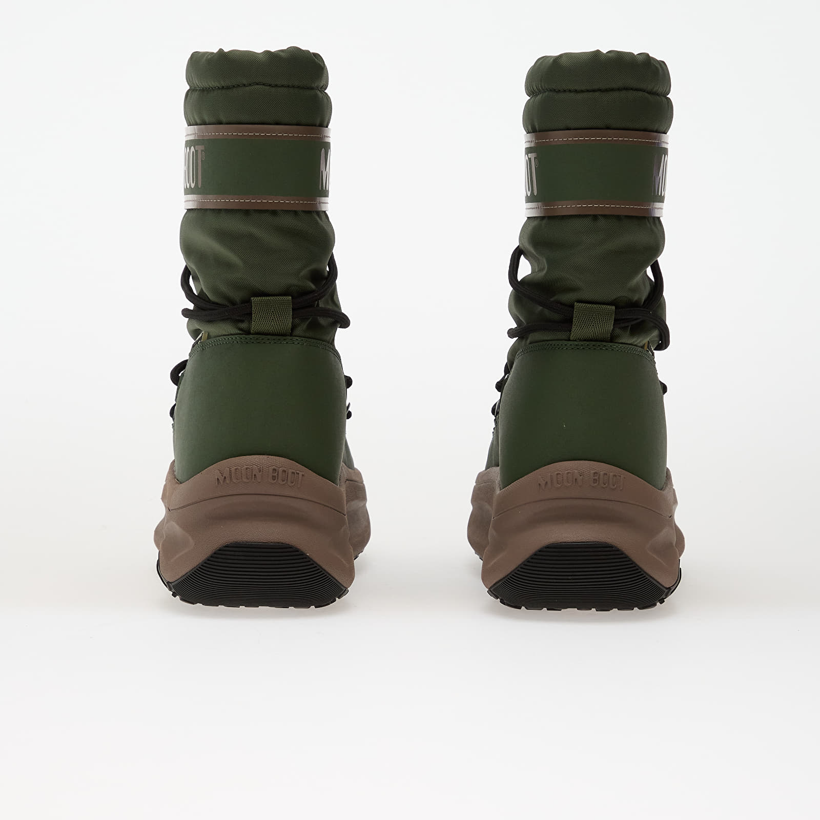 Men's shoes Moon Boot Moon247 Polar Wp Forest Green