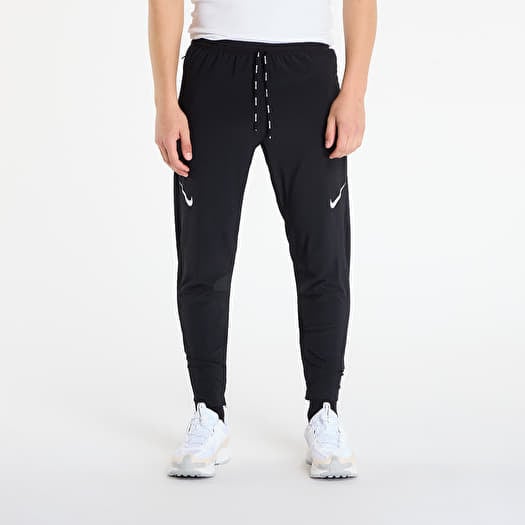 Nike AeroSwift Men's Dri-FIT ADV Running Pants Black/ Summit White