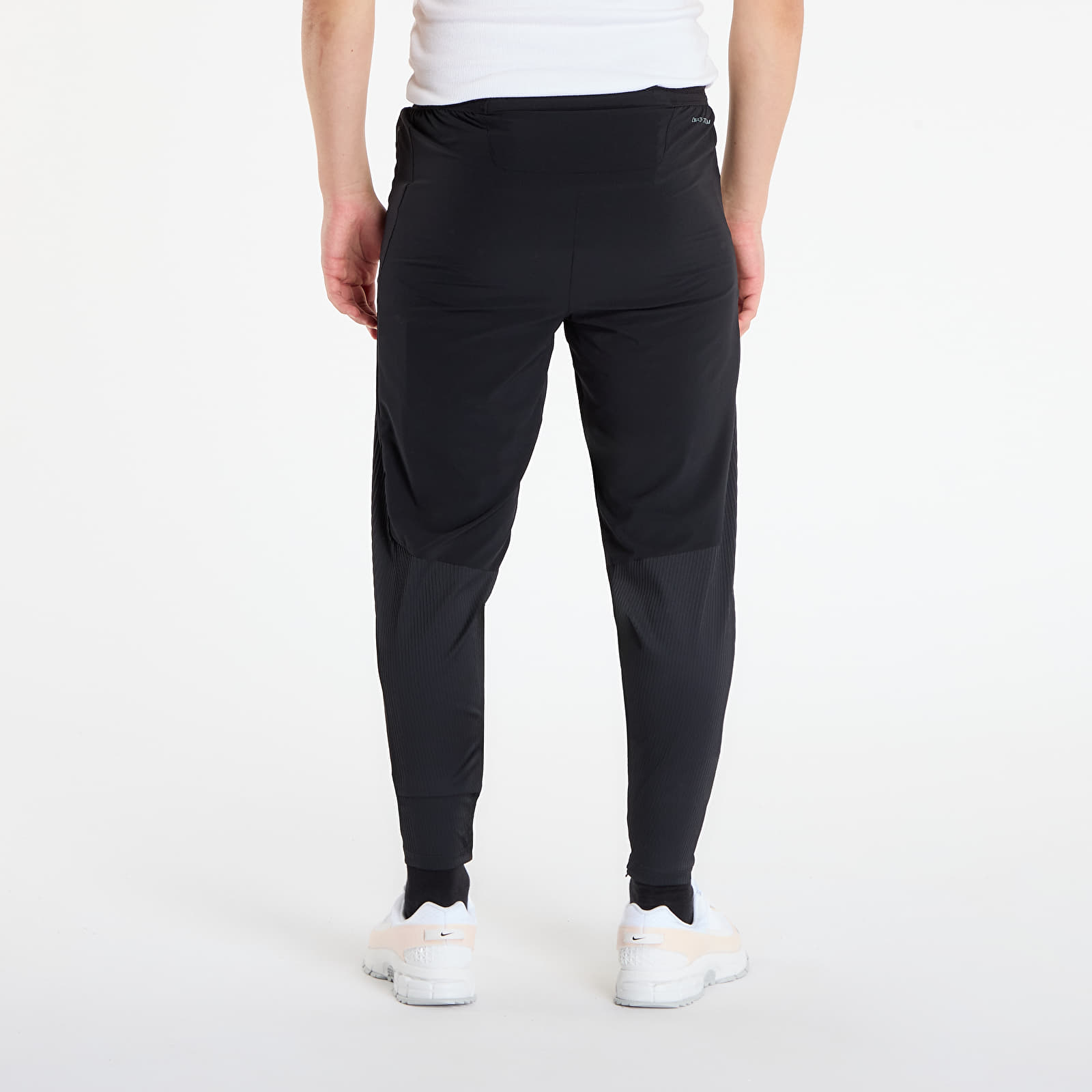 Панталони Nike AeroSwift Men's Dri-FIT ADV Running Pants Black/ Summit White