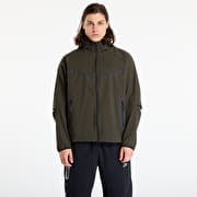 Nike Tech Men's Woven Jacket Sequoia/ Sequoia/ Black