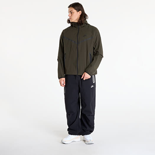 その他 Solido No.6225 Half Track Projecteur Jackets Nike Tech Men's Woven Jacket Sequoia/ Sequoia/ Black