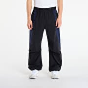 Nike Tech Men's Dri-FIT Woven Color-Block Oversized Pants Black/ Obsidian/ Black