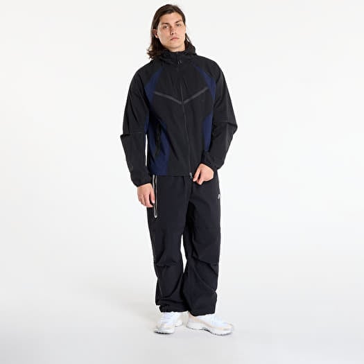 Jackets Nike Tech Men's Dri-FIT Woven Color-Block Windrunner Loose