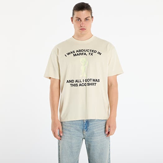 T-shirt Nike ACG Men's T-Shirt Lt Khaki