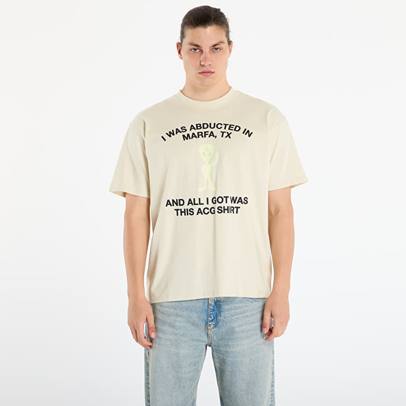 Nike ACG Men's T-Shirt Lt Khaki
