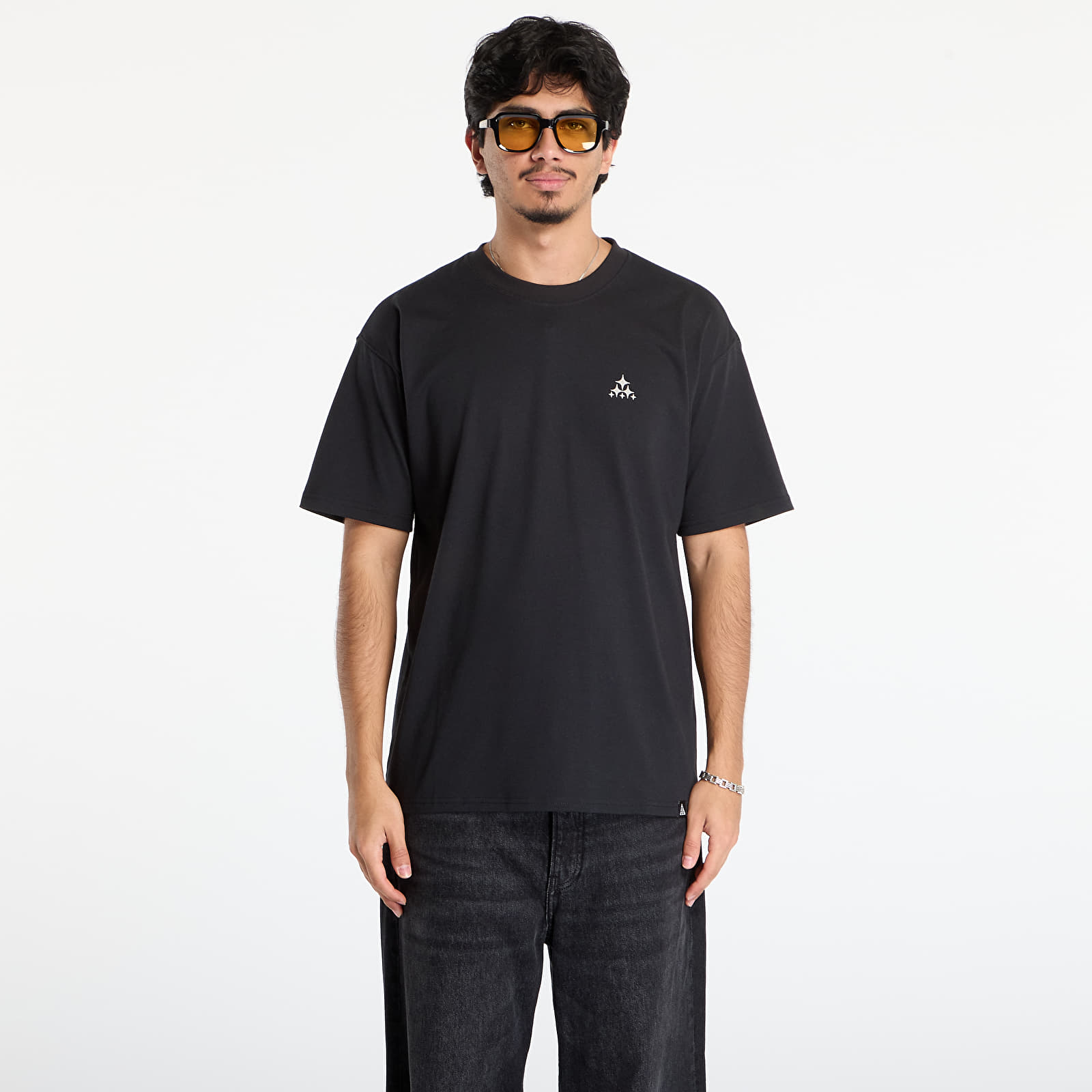 Trička Nike M ACG T-Shirt Mystery Lights Black
