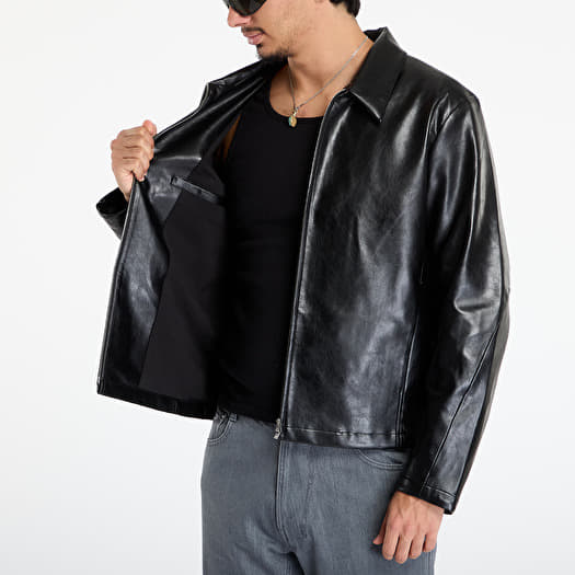 Jackets Post Archive Faction (PAF) Cabaret Jacket Metallic Black