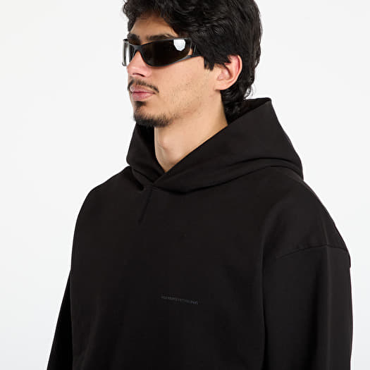 トップス POST ARCHIVE FACTION (PAF) Work Hoodie Post Archive Faction (PAF) Work Hoodie Black | Footshop