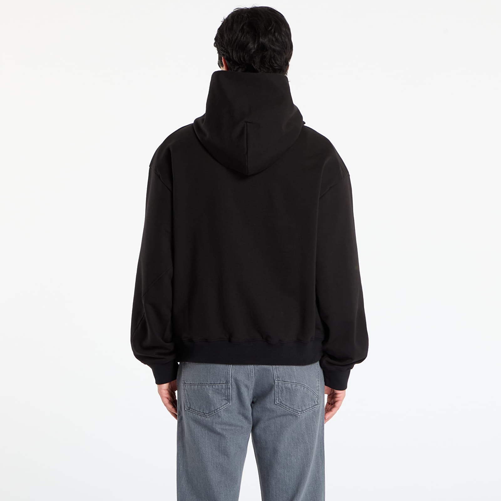 Mikiny Post Archive Faction (PAF) Work Hoodie Black