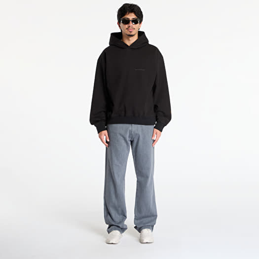 トップス POST ARCHIVE FACTION (PAF) Work Hoodie Post Archive Faction (PAF) Work Hoodie Black | Footshop
