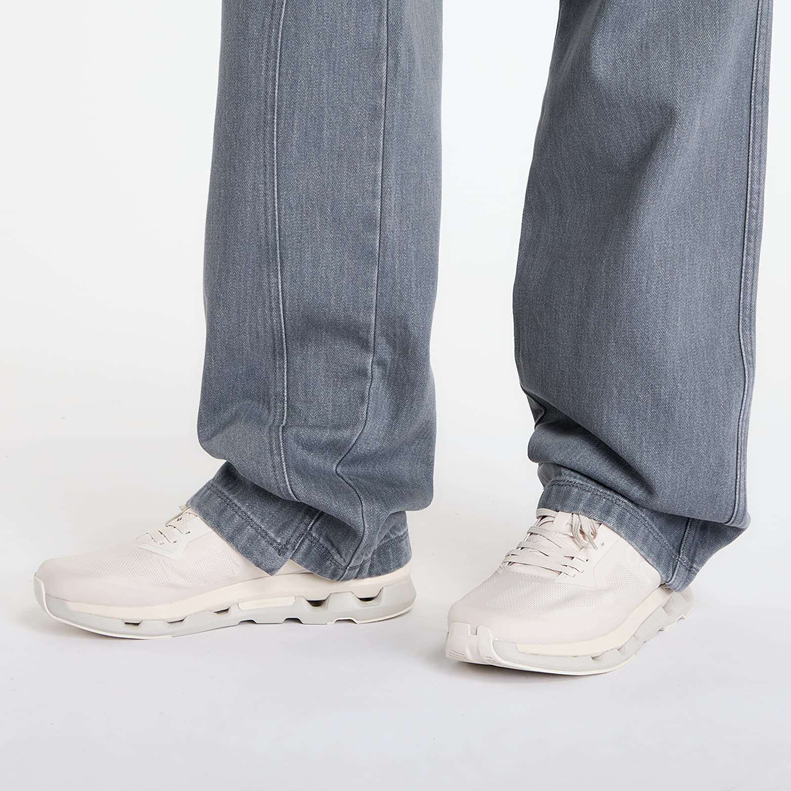 Дънки Post Archive Faction (PAF) Curved Jeans Grey