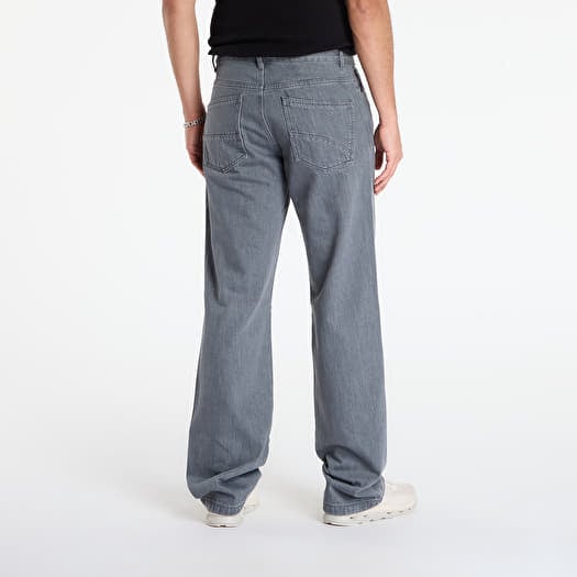 Post Archive Faction (PAF) Curved Jeans Grey | Footshop