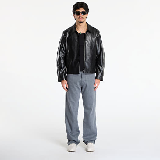 archive coating gray denim jacket Jeans Post Archive Faction (PAF
