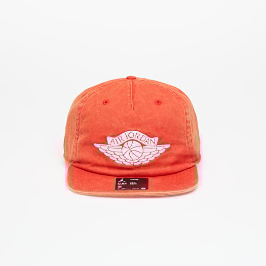 Jordan Pro Rare Air Unstructured Hat Chile Red/ White