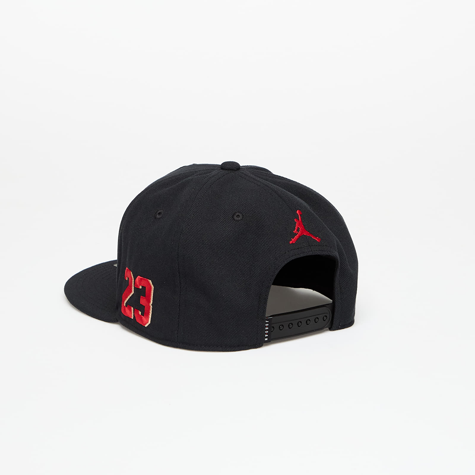 Hætter Jordan U Pro Cap S Fb Ssnl Black/ Anthracite/ Black