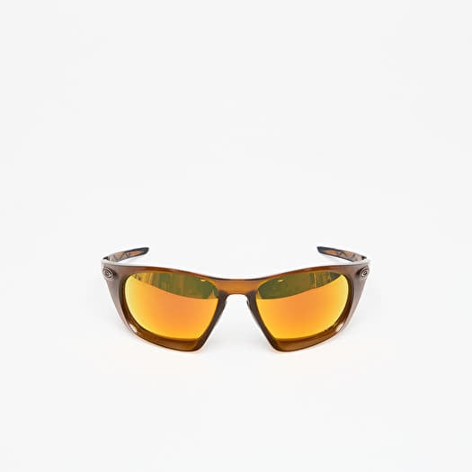 Sunglasses Oakley Lateralis Prizm Ruby Matte Dark Amber