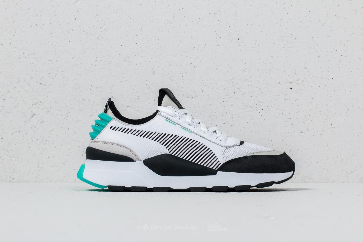 Puma rs 0 invention clearance