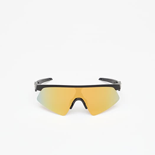 Sunglasses Oakley Resistor Sweep Prizm 24K  Matte Black