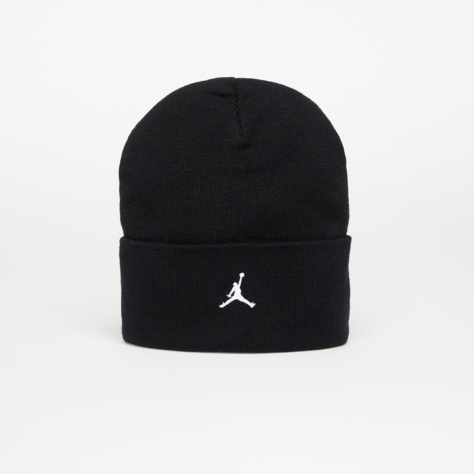 Шапка Jordan Peak Essential Beanie Black/ White Universal