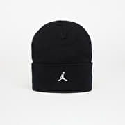 Jordan Peak Essential Beanie Black/ White