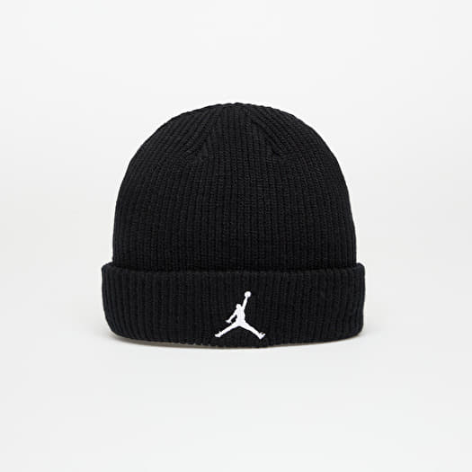 Jordan Terra Beanie Black/ White