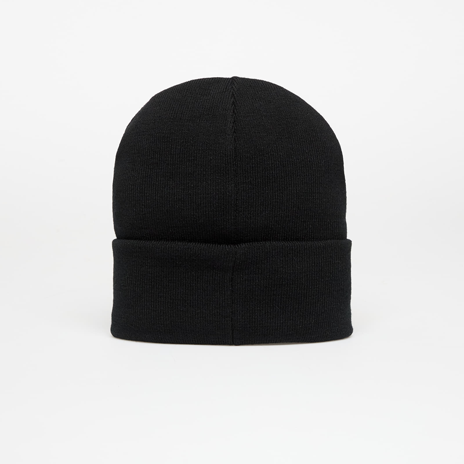 Hatte Jordan Peak Satin-Lined Beanie Black/ White