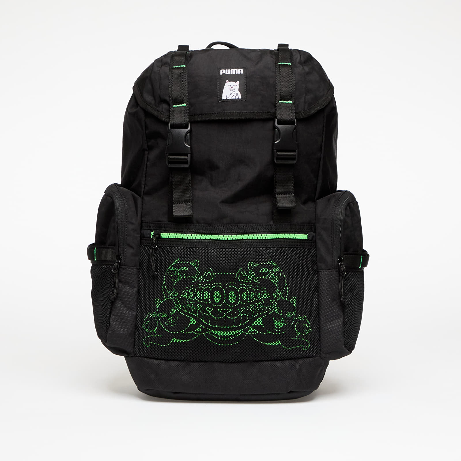 Backpacks Puma x RIPNDIP Backpack Puma Black