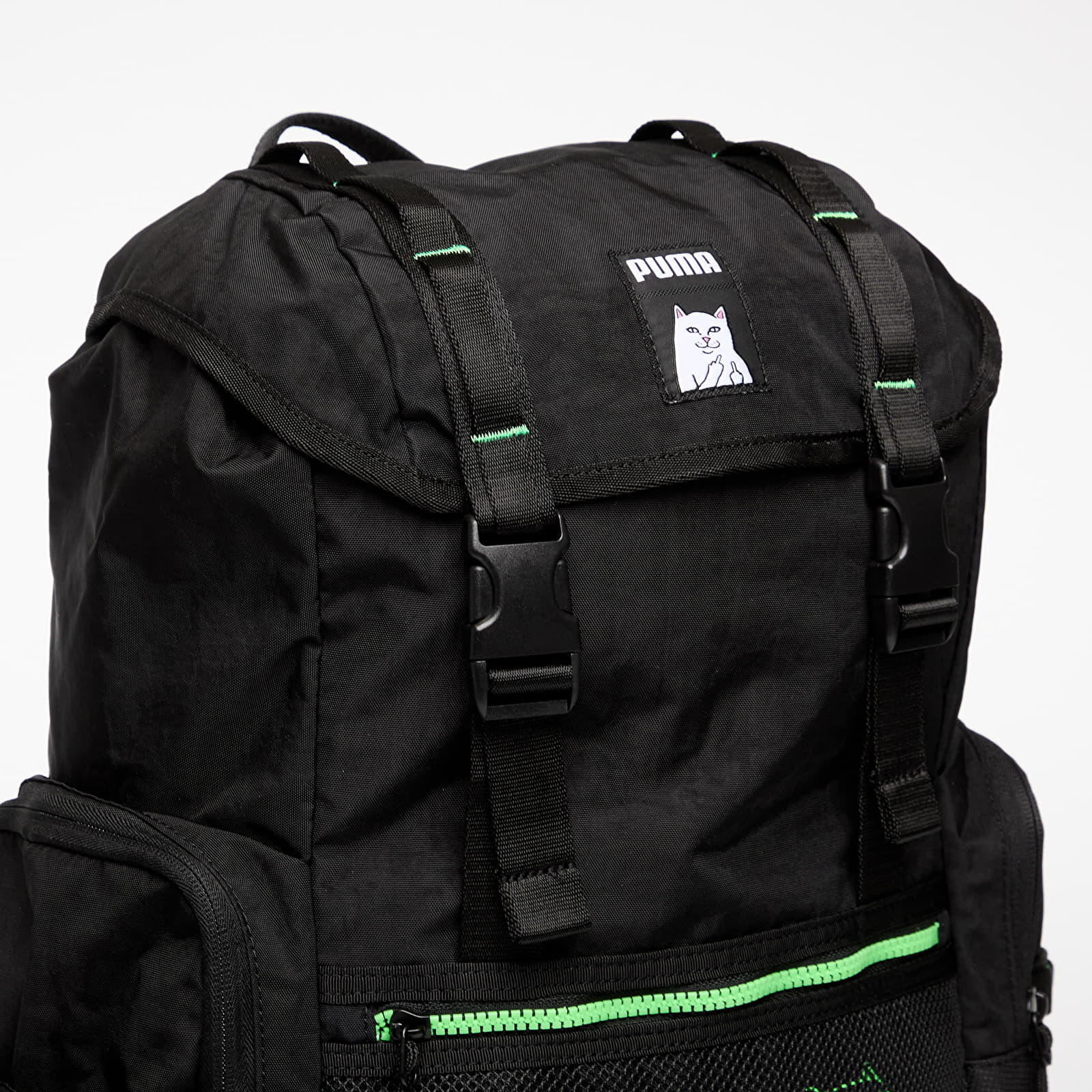 Backpacks Puma x RIPNDIP Backpack Puma Black