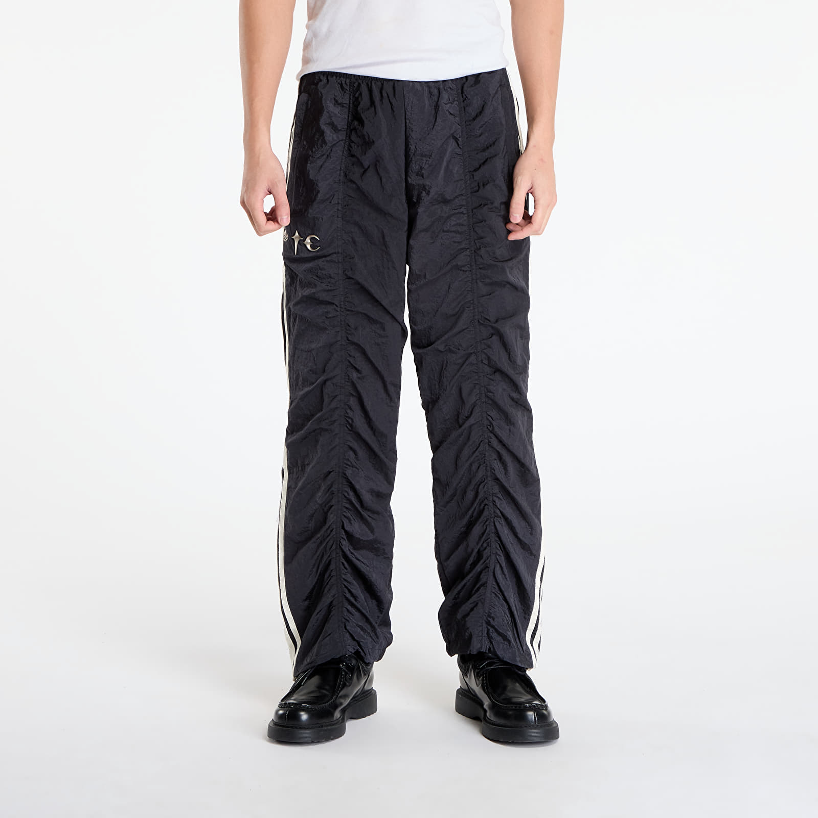 Pants adidas x Thug Club Woven Tracksuit Bottoms Black