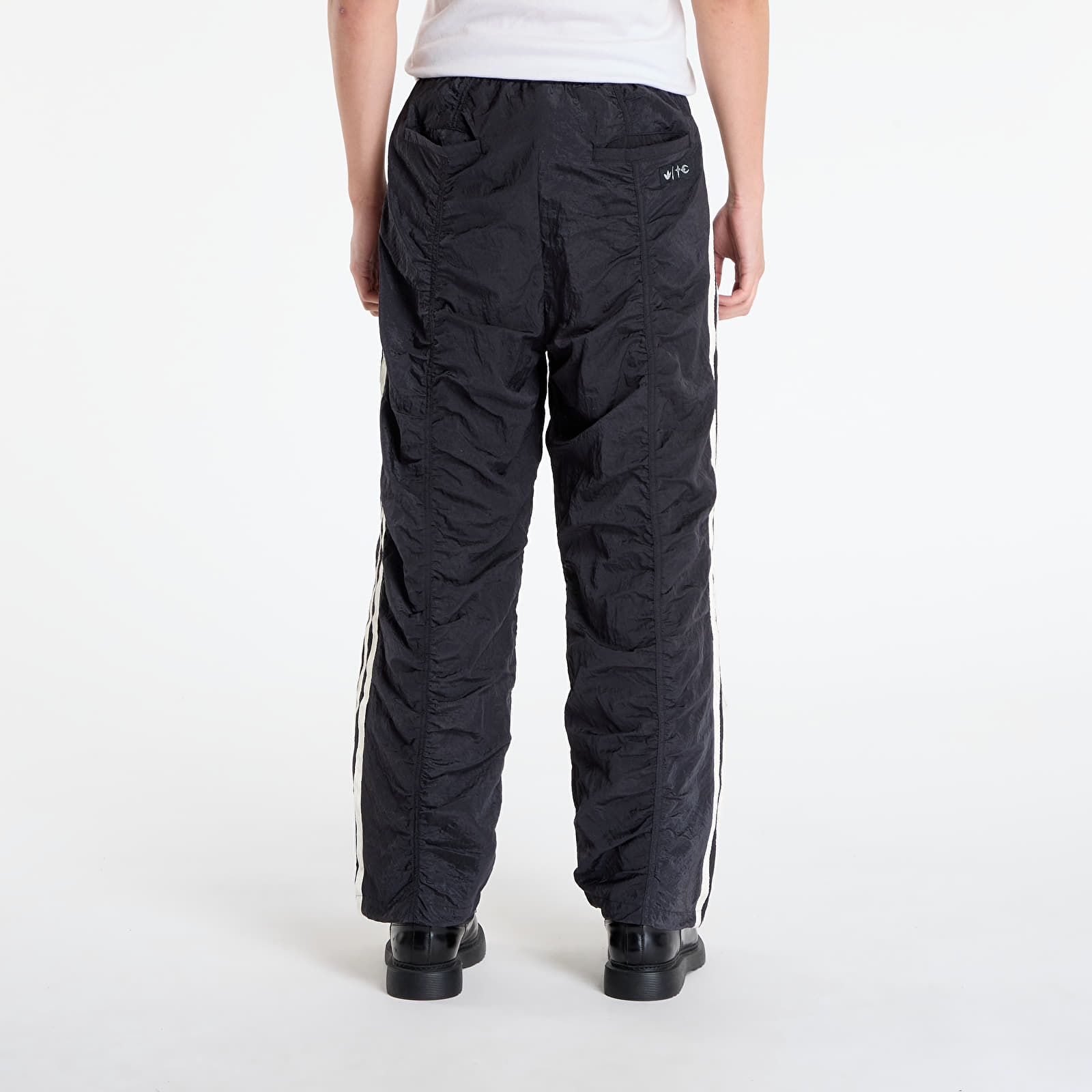 Pants adidas x Thug Club Woven Tracksuit Bottoms Black