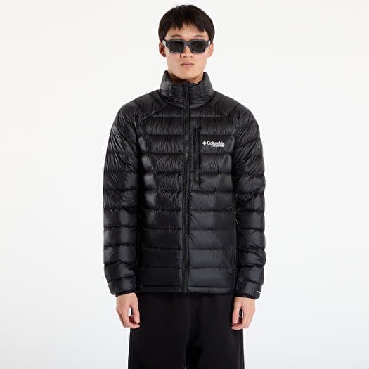 Columbia Arctic Crest™ Down Jacket Black