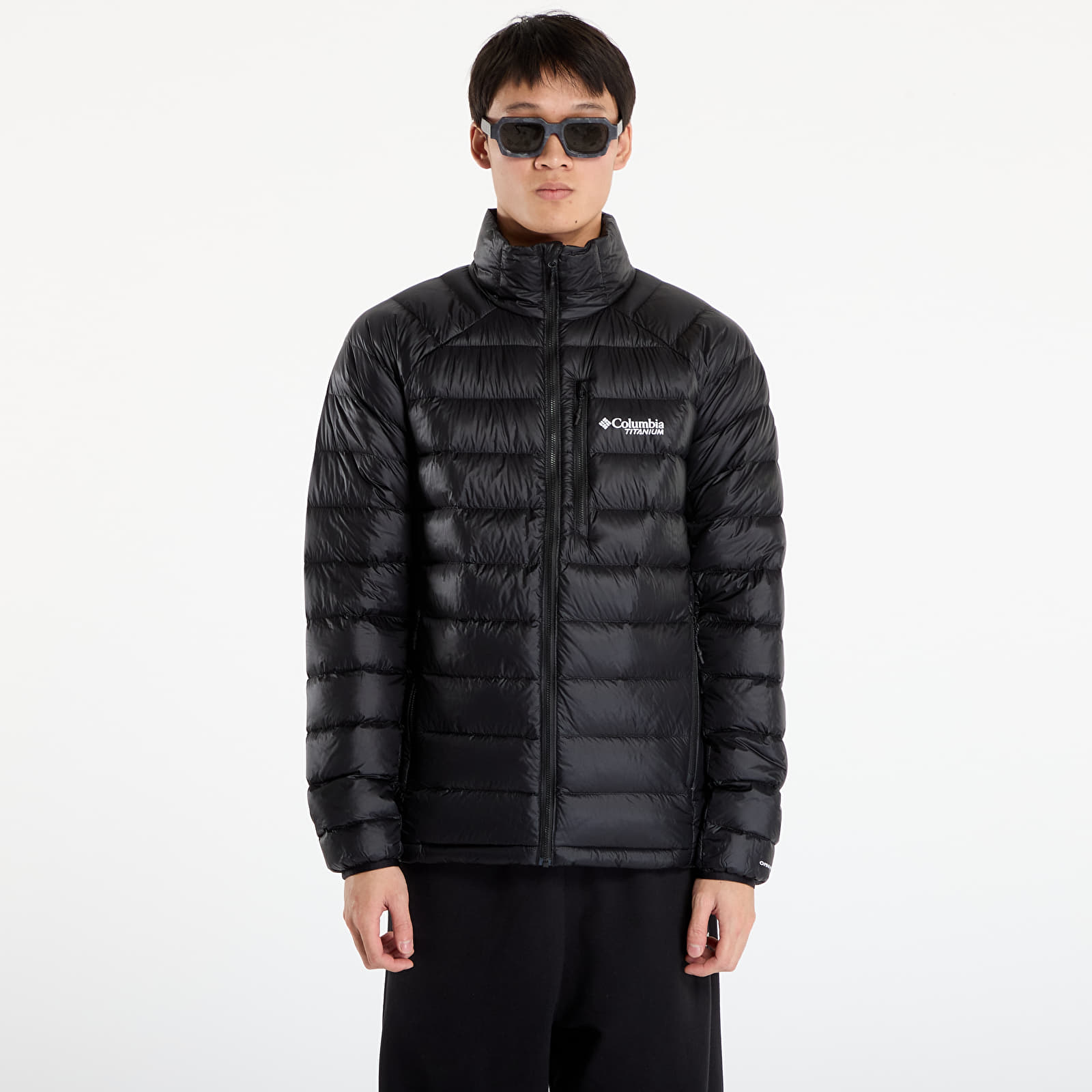 Jakne  Columbia Arctic Crest™ Down Jacket Black