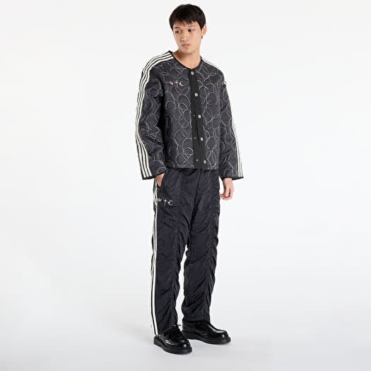 Pants adidas x Thug Club Woven Tracksuit Bottoms Black | Footshop