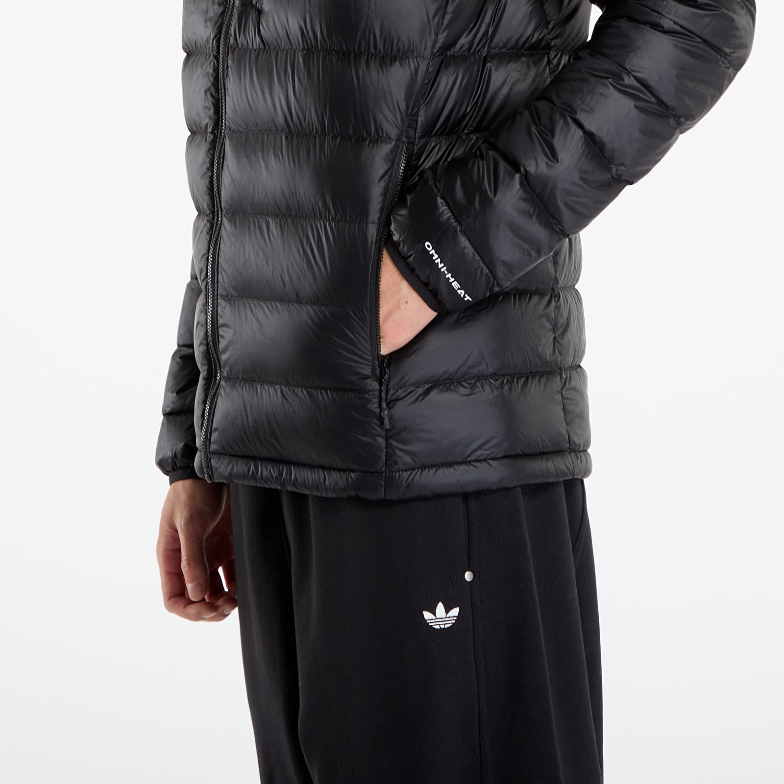 Jakne  Columbia Arctic Crest™ Down Jacket Black