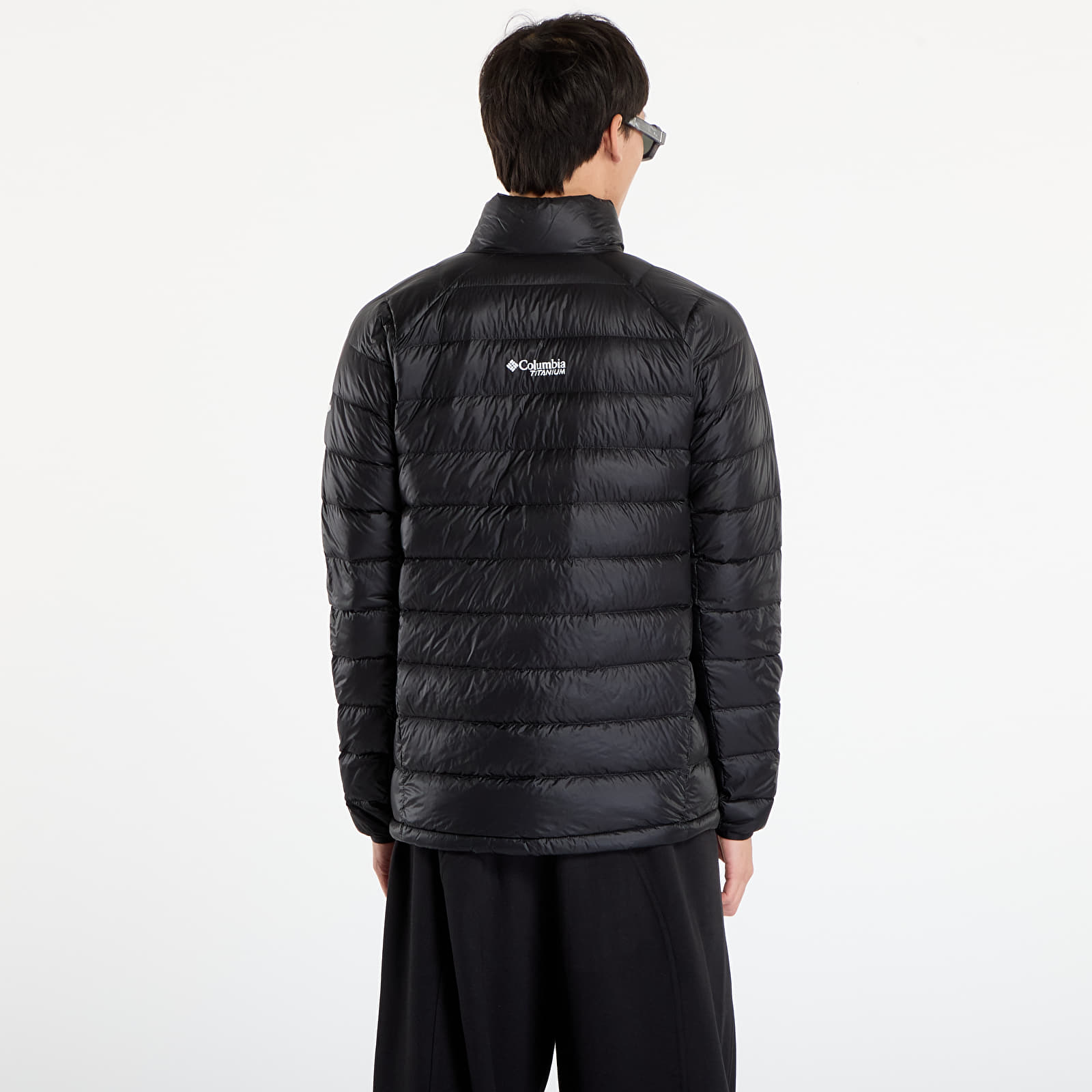 Jakne  Columbia Arctic Crest™ Down Jacket Black