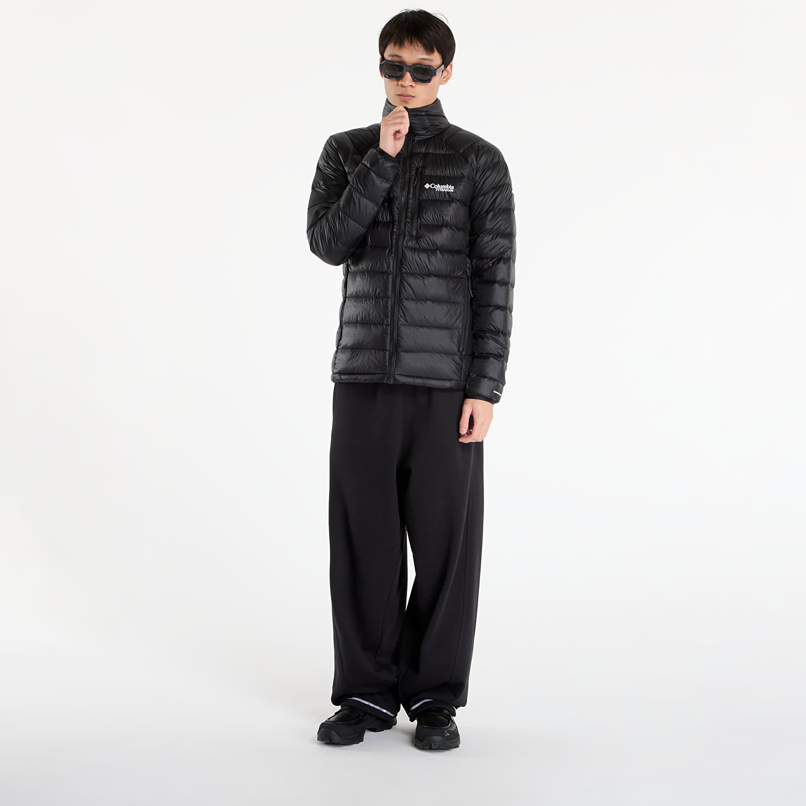 Jakne  Columbia Arctic Crest™ Down Jacket Black