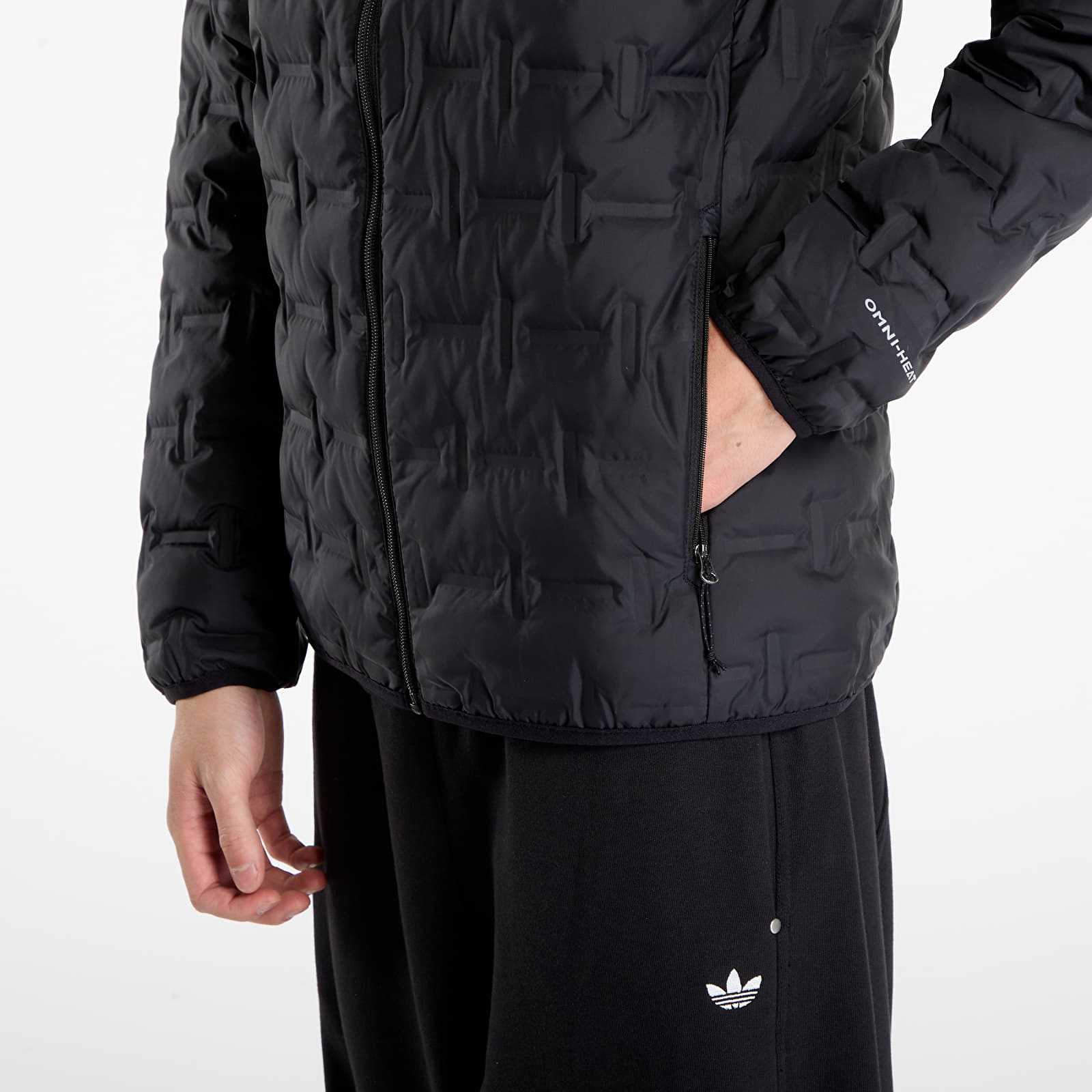 Jakne  Columbia Delta Ridge™ II Down Hooded Jacket Black